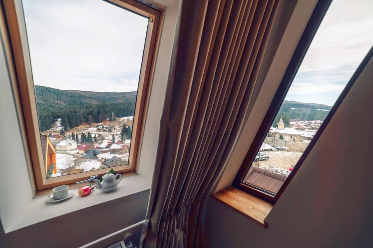 Popasul Domnesc- Resort& Spa- Voronet Vue Luaran gambar