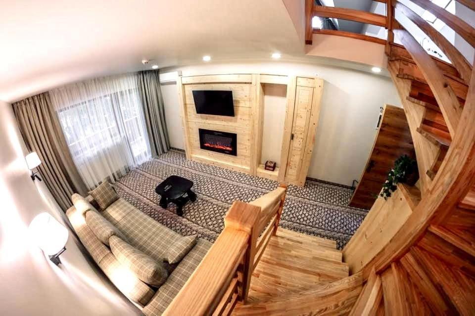 Popasul Domnesc- Resort& Spa- Voronet Vue Luaran gambar