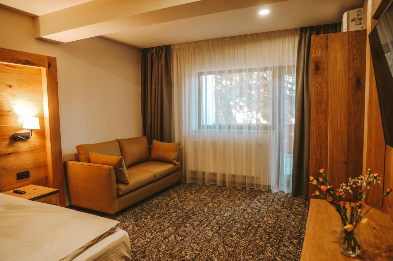 Popasul Domnesc- Resort& Spa- Voronet Vue Luaran gambar